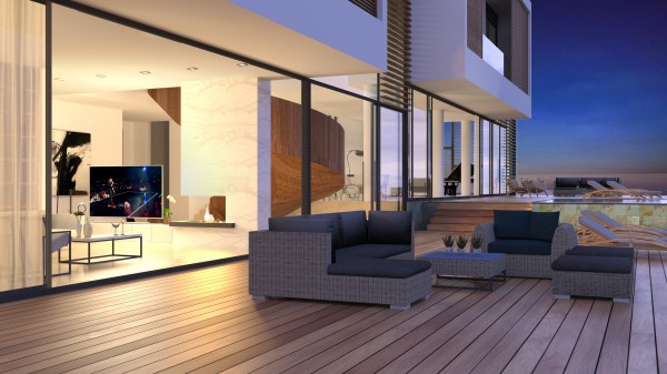 EXCLUSIVE MEDITERRANEAN LIVING
